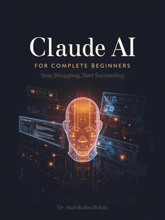 Claude AI for Complete Beginners: Stop Struggling, Start Succeeding