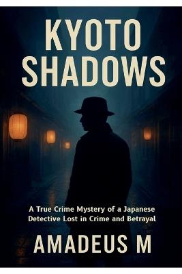 Kyoto Shadows - Amadeus M - cover