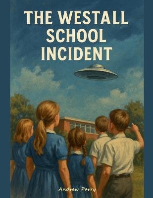The Westall School Incident - Andrew Parry - cover