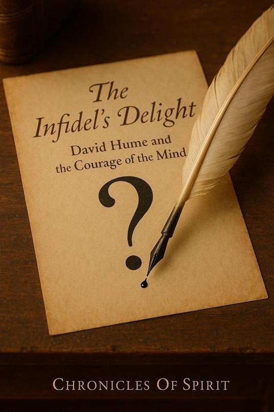 The Infidel's Delight: David Hume and the Courage of the Mind