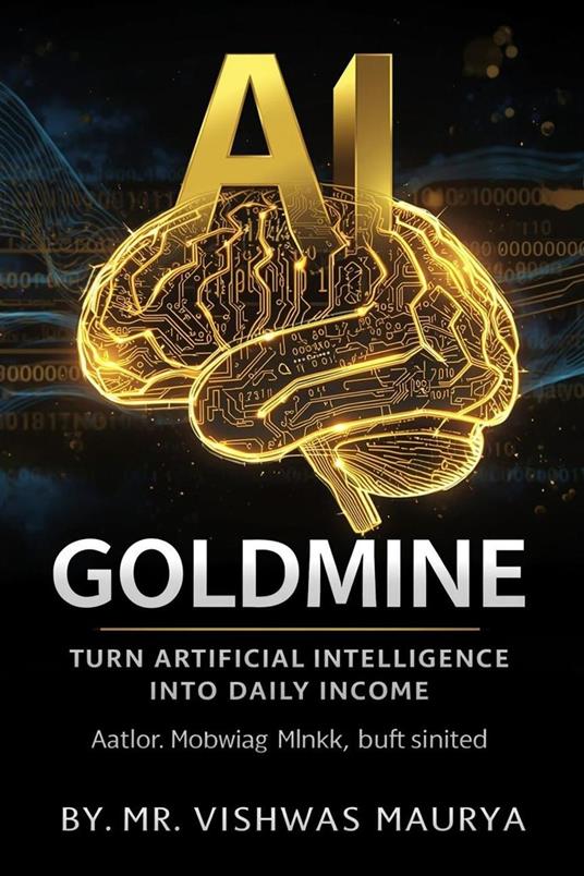 AI Goldmine: Turn Artificial Intelligence into Daily Income
