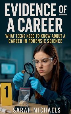 Evidence of a Career: What Teens Need to Know About a Career as a Forensic Science - Sarah Michaels - cover