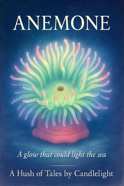 Anemone - paulafearnley - ebook