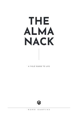 The Almanack - Nuno Sanfins - cover