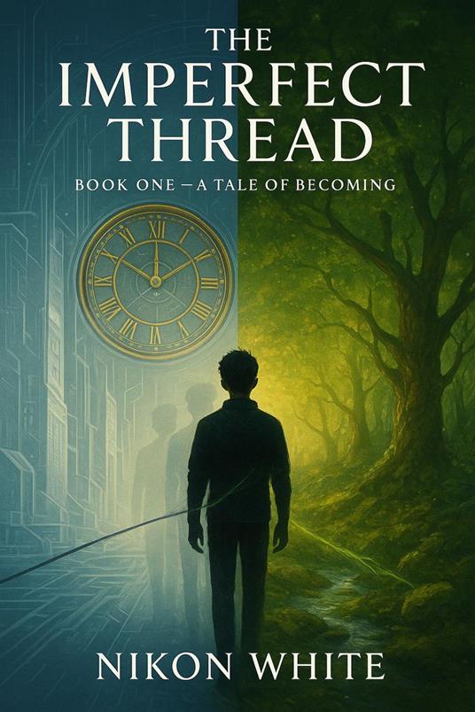 The Imperfect Thread: Book One - A Tale Of Becoming