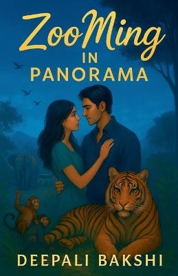 Zoo Ming In Panorama - Deepali Bakshi - cover