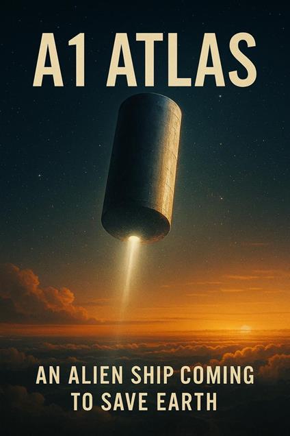 A1Atlas: The Alien Ship That Came To Save Earth