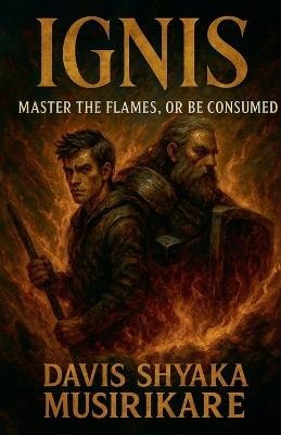 Ignis - Davis Shyaka Musirikare - cover