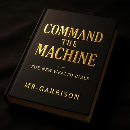 Command the Machine: The New Wealth Bible