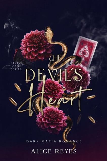 Devil's Heart: Dark Mafia Romance