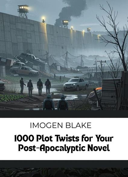 1000 Plot Twists for Your Post-Apocalyptic Novel