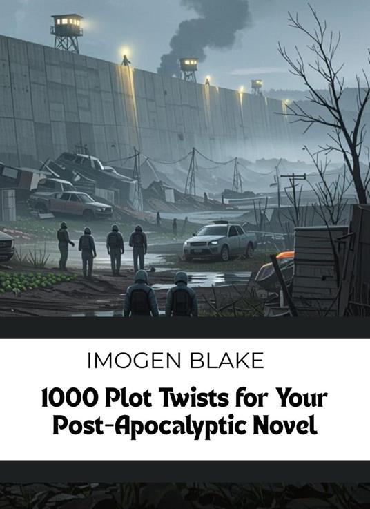 1000 Plot Twists for Your Post-Apocalyptic Novel
