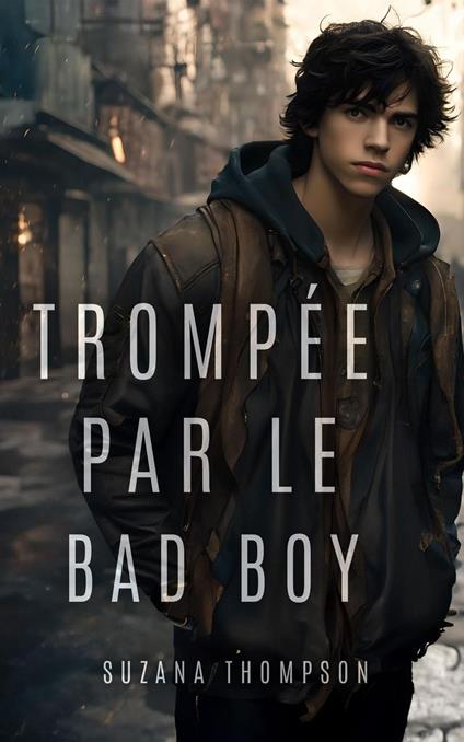Trompée Par Le Bad Boy - Suzana Thompson - ebook