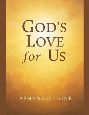 God's Love for Us - Ashenafi - cover