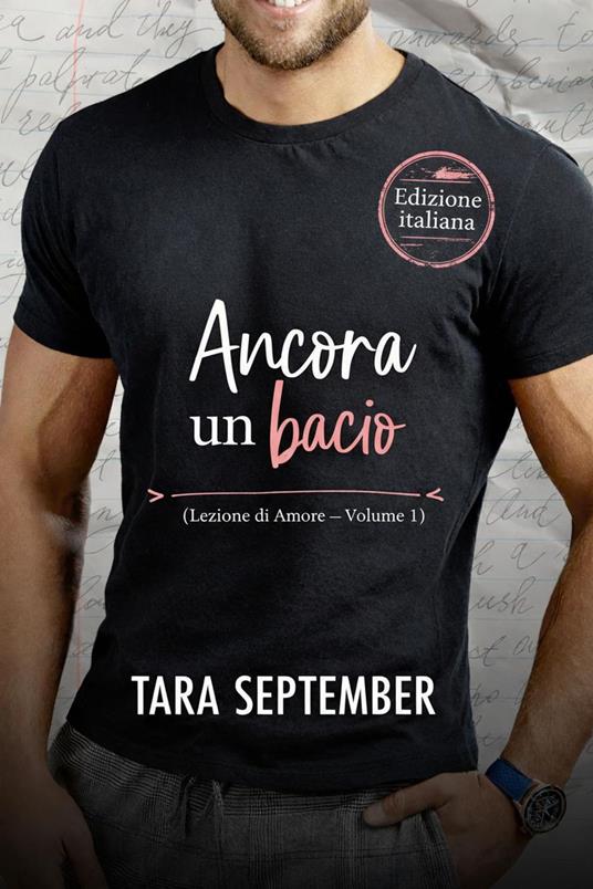 Ancora un bacio - Tara September - ebook