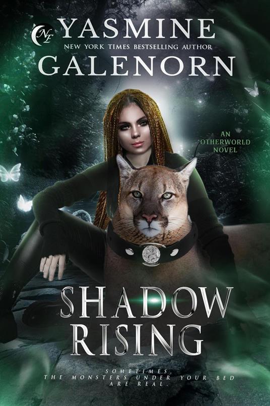 Shadow Rising: An Otherworld Novel