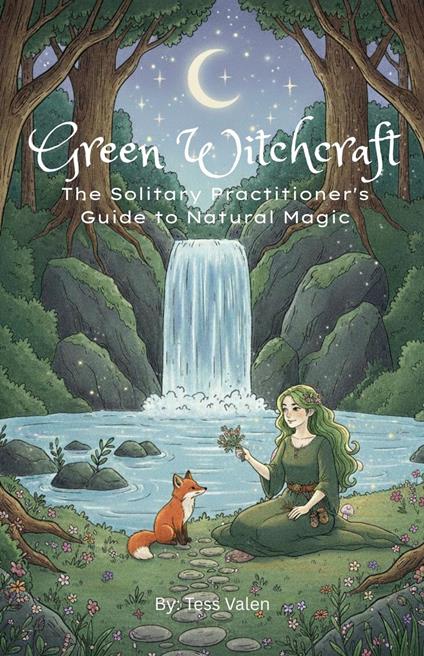 Green Witchcraft: The Solitary Practitioner's Guide to Natural Magic