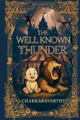 The Well Known Thunder - Chakkaravarthy - cover