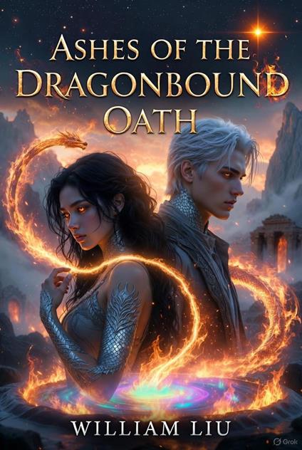 Ashes of the Dragonbound Oath