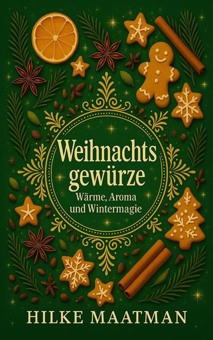 Weihnachtsgewürze – Wärme, Aroma und Wintermagie