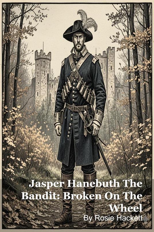Jasper Hanebuth The Bandit: Broken On The Wheel