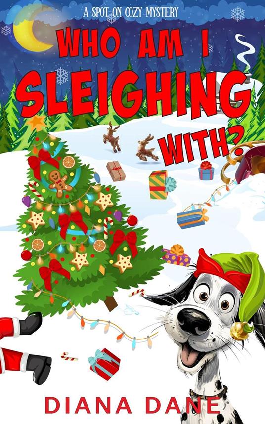 Who Am I Sleighing With?