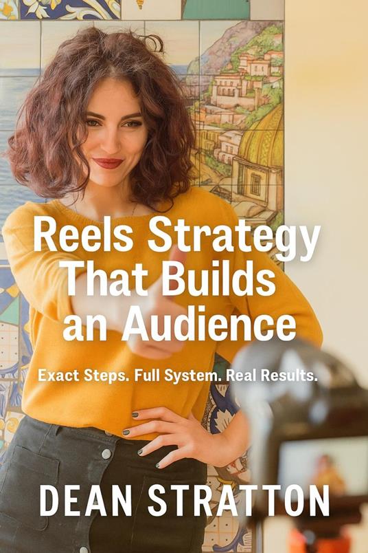 Reels Strategy That Builds an Audience – Exact Steps. Full System. Real Results.
