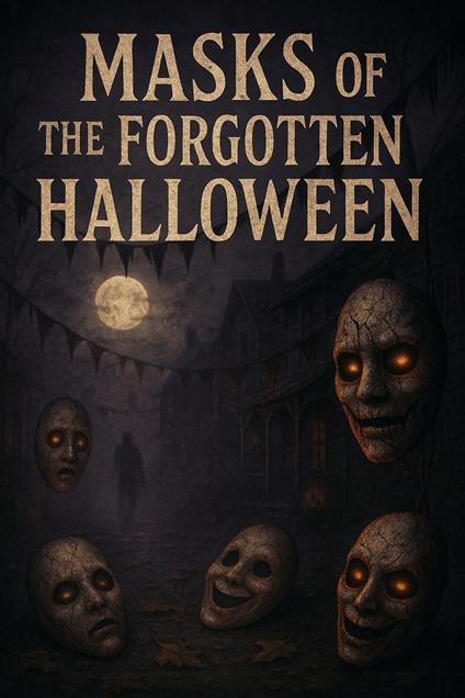 Masks of the Forgotten Halloween