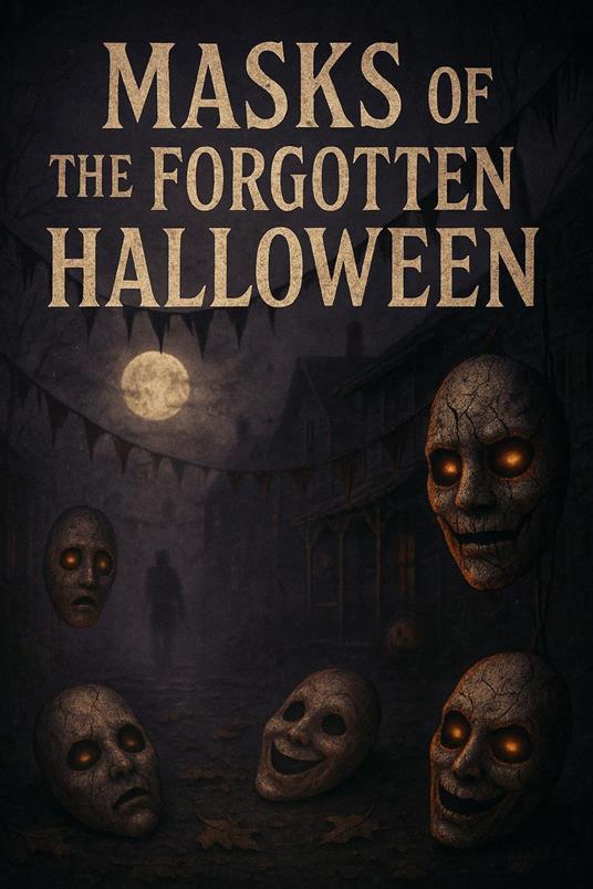 Masks of the Forgotten Halloween