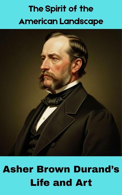 The Spirit of the American Landscape : Asher Brown Durand’s Life and Art