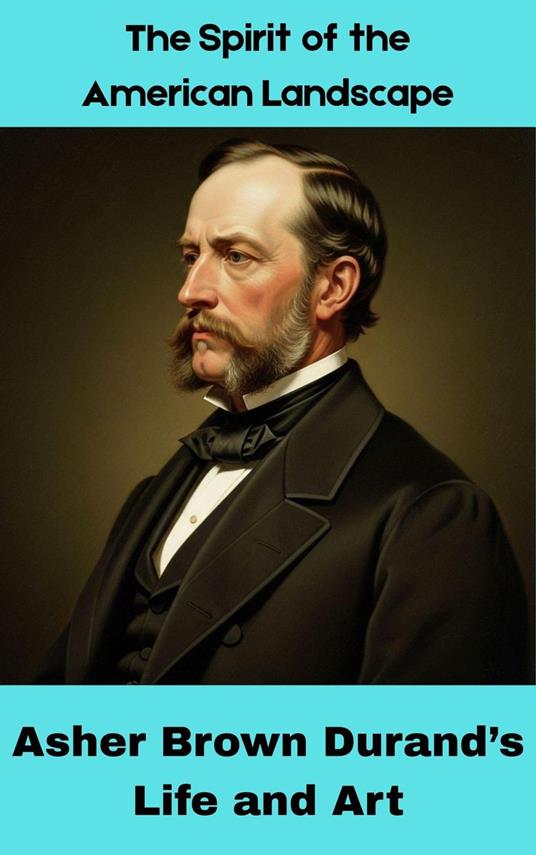 The Spirit of the American Landscape : Asher Brown Durand’s Life and Art
