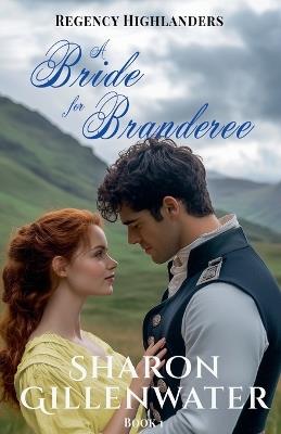 A Bride for Branderee - Sharon Gillenwater - cover