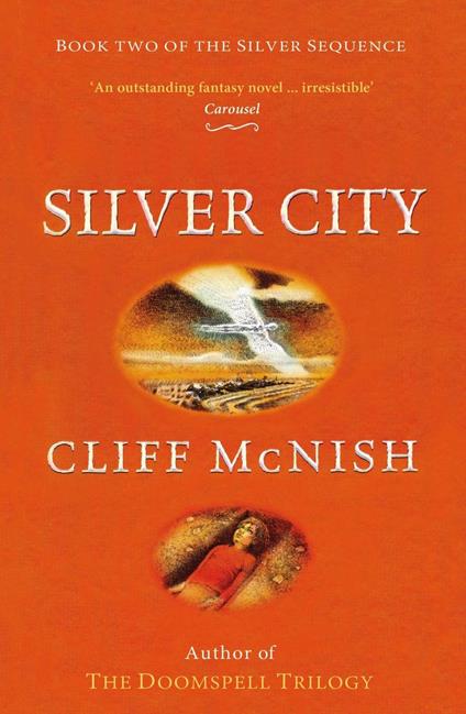 Silver City - Cliff McNish - ebook