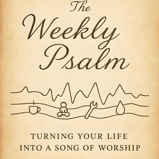 The Weekly Psalm: Turning Your Life Into a Song of Worship