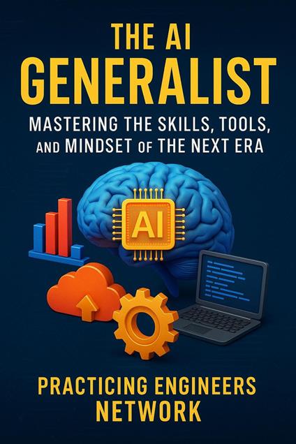 The AI Generalist: Mastering the Skills, Tools, and Mindset of the Next Era