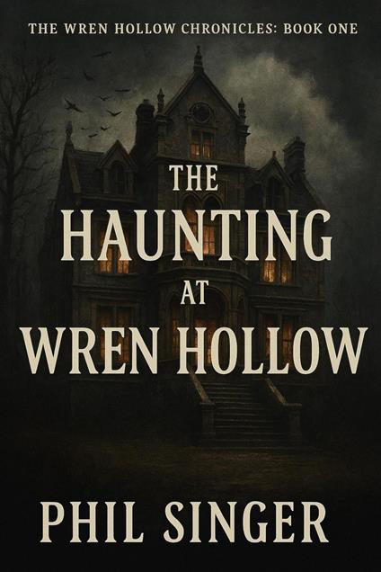 The Haunting at Wren Hollow