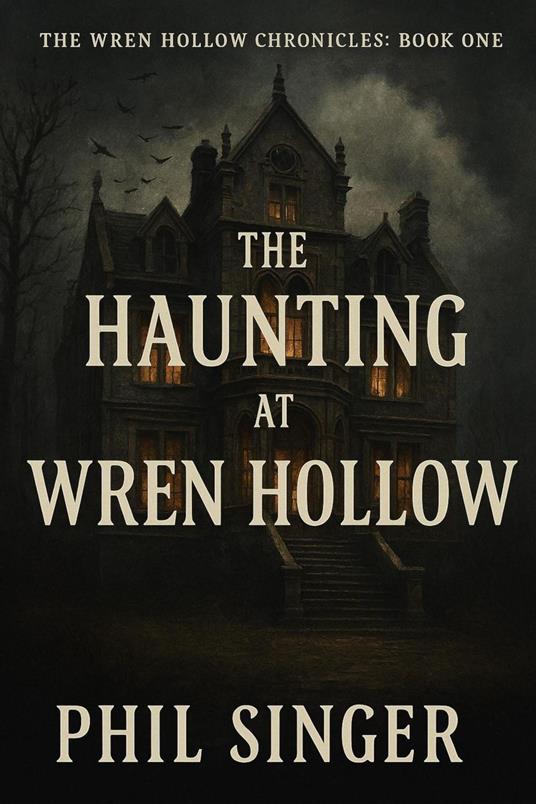 The Haunting at Wren Hollow