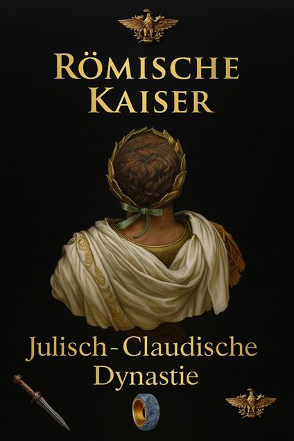Römische Kaiser - Die Julisch-Claudische Dynastie