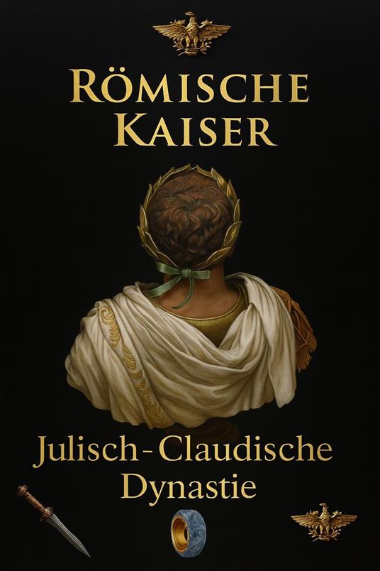 Römische Kaiser - Die Julisch-Claudische Dynastie