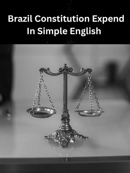 Brazil Constitution Explained in Simple English