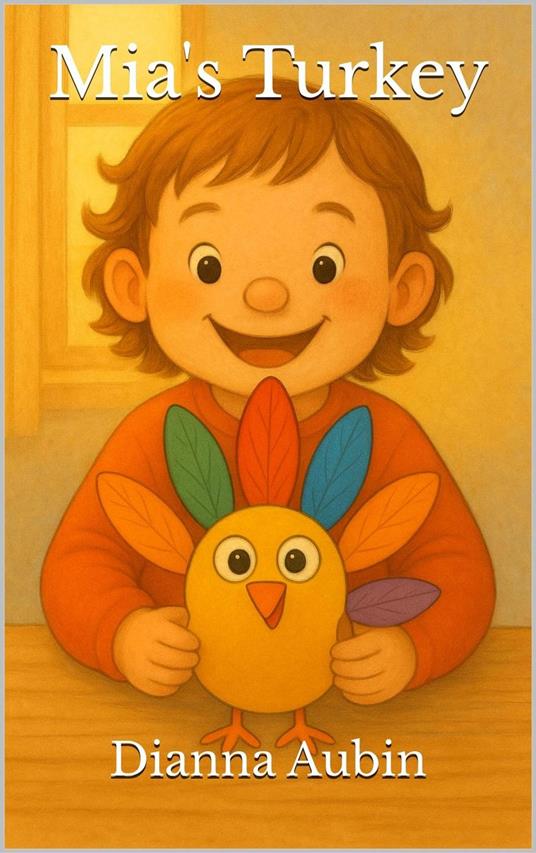 Mia's Turkey - Dianna Aubin - ebook