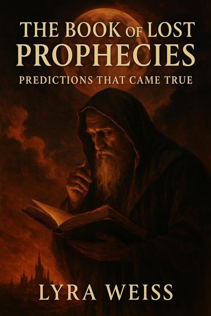 The Book of Lost Prophecies