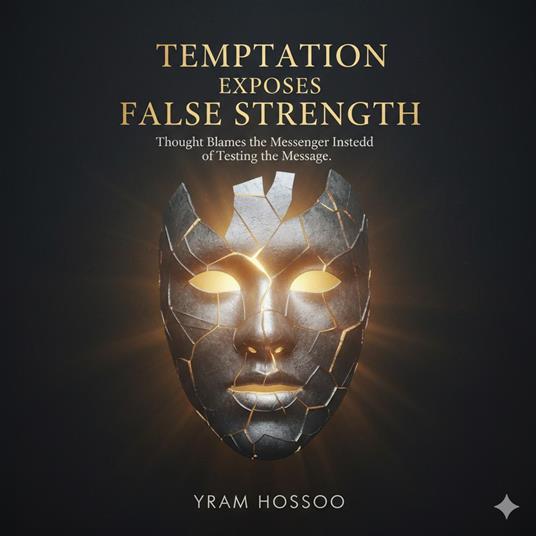 Temptation Exposes False Strength
