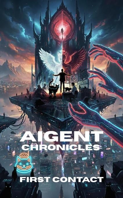 Aigent Chronicles: First Contact
