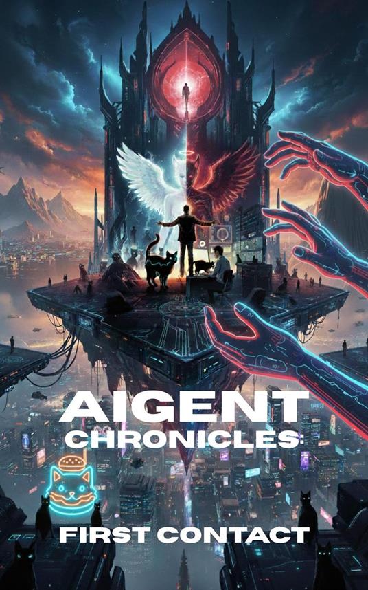 Aigent Chronicles: First Contact