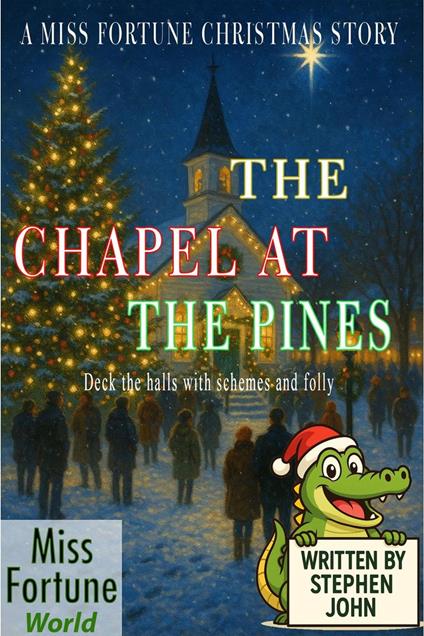 The Chapel at the Pines