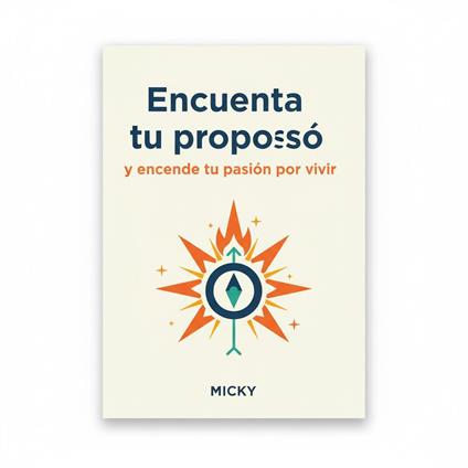 Vive con Propósito: Descubre tu verdadera pasión y transforma tu vida con motivación, claridad y sentido