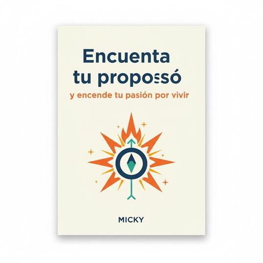 Vive con Propósito: Descubre tu verdadera pasión y transforma tu vida con motivación, claridad y sentido