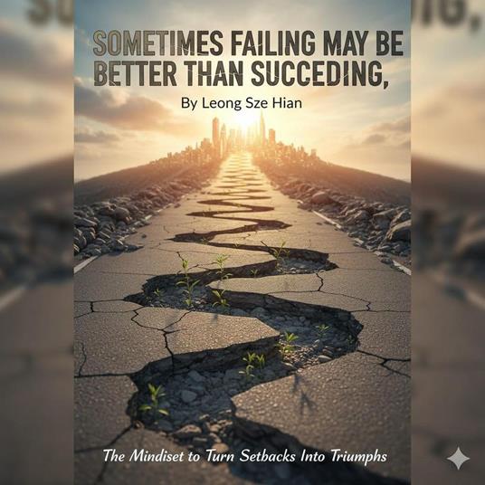 Sometimes Failing May Be Better Than Succeeding!