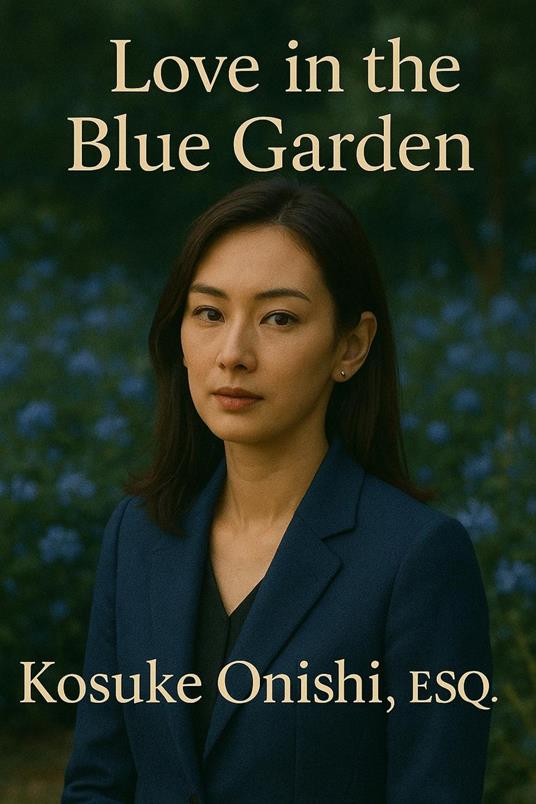 Love in the Blue Garden